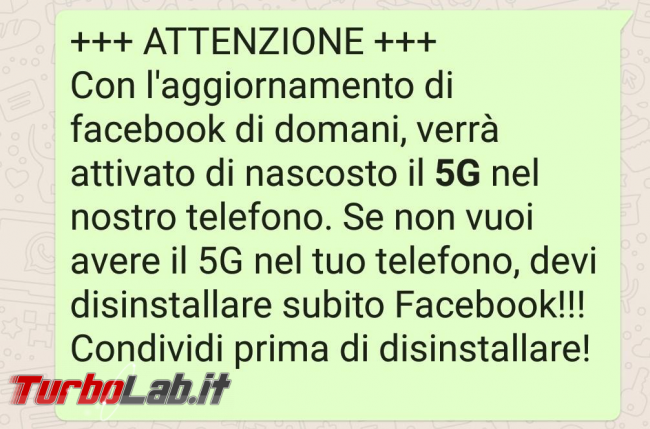 Devi disinstallare subito Facebook, perché attiva nascosto 5G telefono - 93768481_577072152908146_5638982766168113152_n