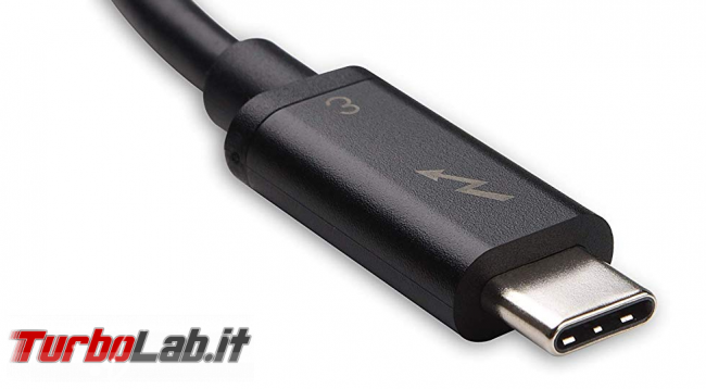 Differenza USB4, USB 3.2 Gen 2x2, Gen 2, Gen 1, USB 3.1 Gen 2, Gen 1 USB 3.0: significato velocità (guida definitiva) - cavo thunderbolt 3