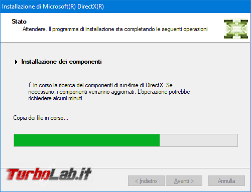 DirectX (ultima versione): download diretto Windows