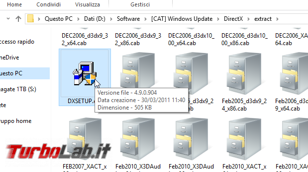 DirectX (ultima versione): download diretto Windows