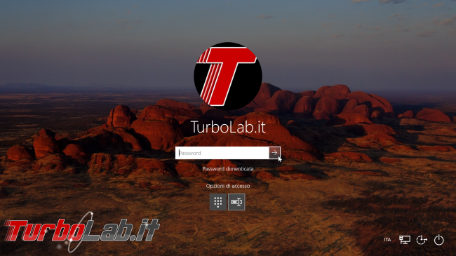 Disabilitare richiesta password accedere automaticamente Windows 10 (versioni 2021/2022) - windows 10 lock screen