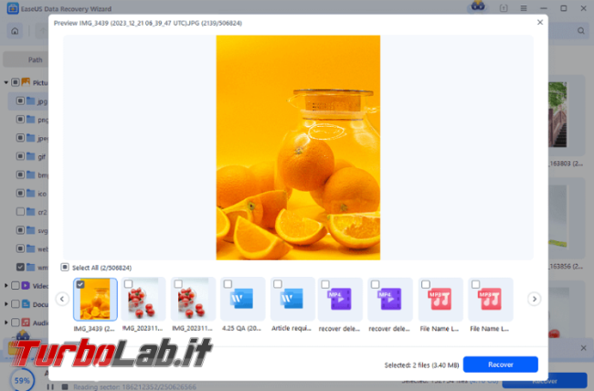 disco rigido esterno non viene visualizzato Windows 10 (suggerimenti 2024) - FrShot_1724675915