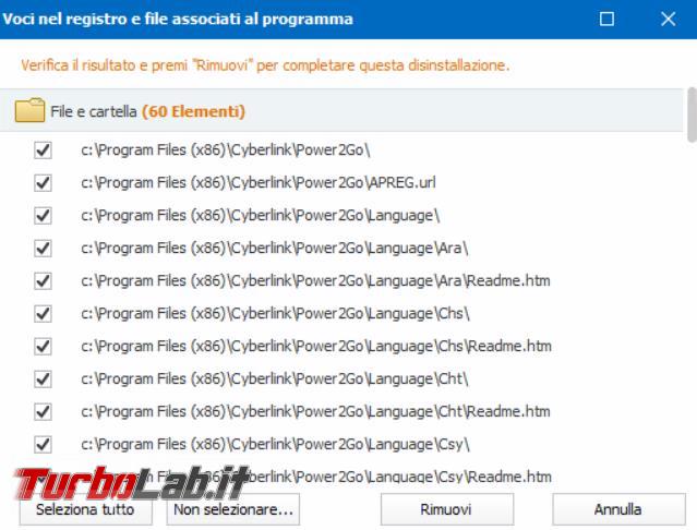 Disinstallare programmi, maniera più completa, Wise Program Uninstaller