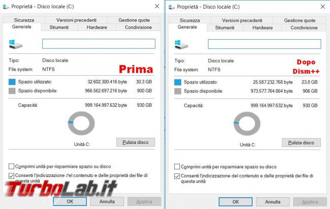 Dism++ l’ottimizzatore (estremo) Windows