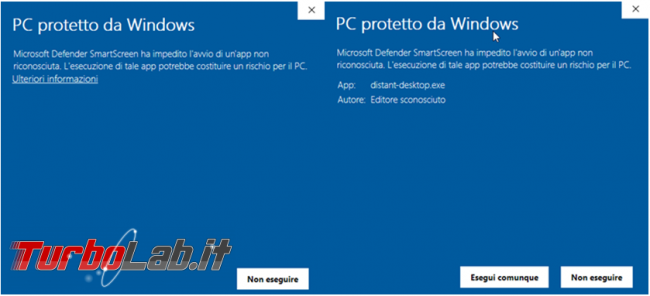 Distant Desktop programma gratuito alternativo Teamviewer controllo remoto computer
