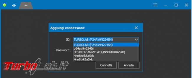 Distant Desktop programma gratuito alternativo Teamviewer controllo remoto computer