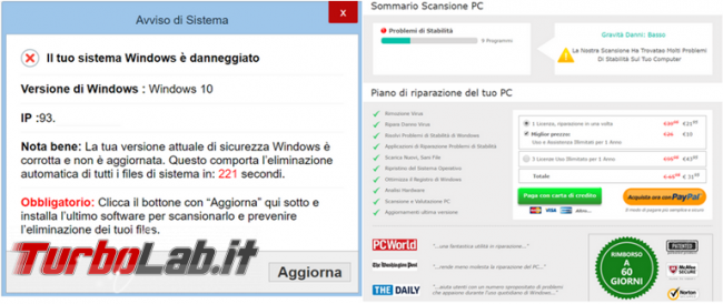 dizionario malware truffe informatiche: impariamo conoscere nemico, tipologie software malevolo non solo