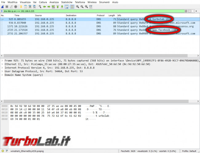 DNS over HTTPS (DoH): cosa è, cosa serve - No, non nasconde siti visiti datore lavoro, provider amministratore rete