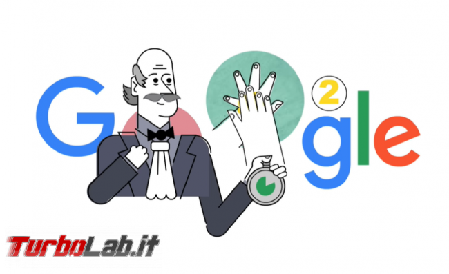 doodle Google ricorda importanza lavarsi bene mani - FrShot_1584693335