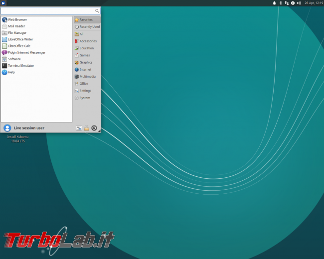 Dove scaricare Ubuntu / Lubuntu / Xubuntu CPU 32 bit: download ultima versione Atom, Pentium 4, Athlon XP - Xubuntu_18.04_LTS_English