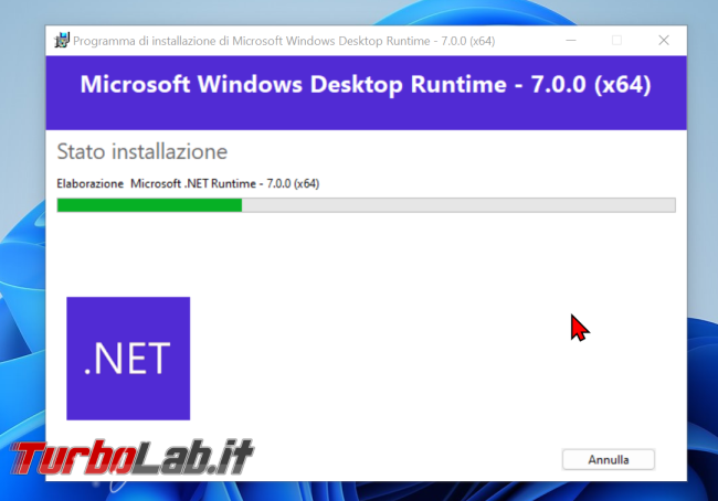 Download .NET Framework 8: ultima versione, setup completo, italiano Windows 11, Windows 10, Windows 8 Windows 7 (installazione offline Installer)