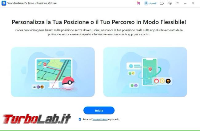 Dr.Fone - Virtual Location: cos'è perché ne hai bisogno?