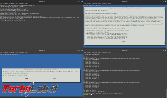 Dualboot Windows-Linux? Facciamoli andare d'accordo!