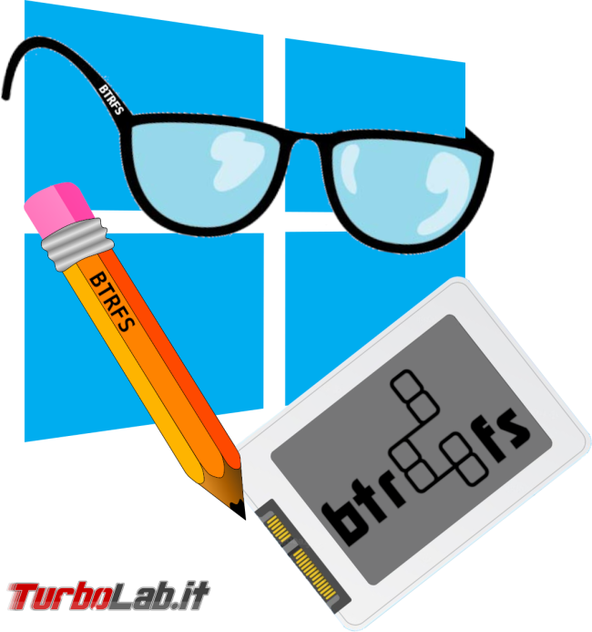 Dualboot Windows-Linux? Facciamoli andare d'accordo!