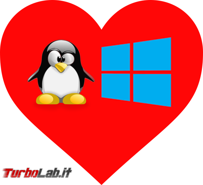 Dualboot Windows-Linux? Facciamoli andare d'accordo!