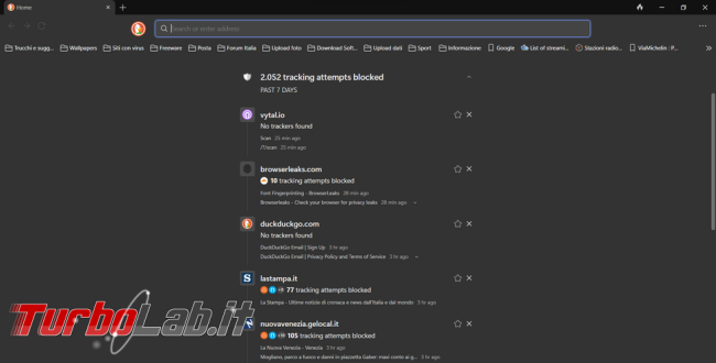 DuckDuckGo BETA, browser chi vuole privacy massima quando naviga