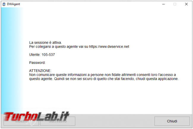 DWService è l’alternativa open source Teamviewer (guida)