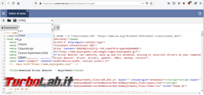 DWService è l’alternativa open source Teamviewer (guida)