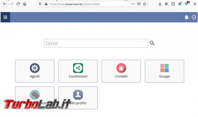 DWService è l’alternativa open source Teamviewer (guida)