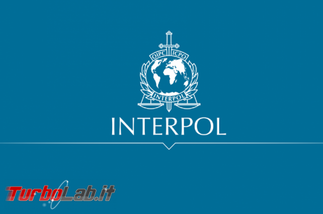 Email truffa Polizia Interpol - interpol-e1555412349672-768x510