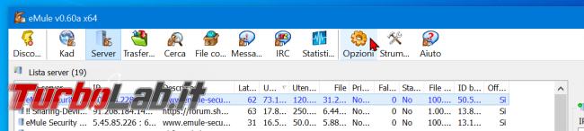 eMule 2021, come scaricare: Guida Definitiva (download configurazione, nuova versione)