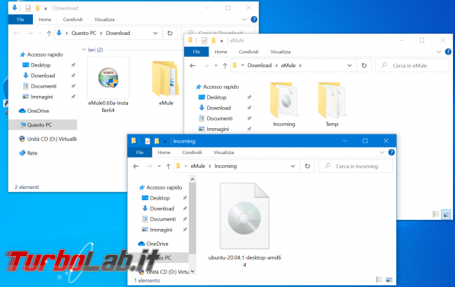 eMule 2021, come scaricare: Guida Definitiva (download configurazione, nuova versione) - zShotVM_1602795072
