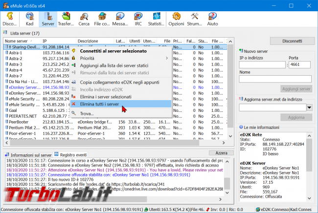 eMule 2021, come scaricare: Guida Definitiva (download configurazione, nuova versione) - zShotVM_1603016672