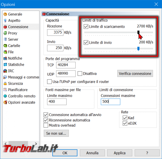 eMule 2021, come scaricare: Guida Definitiva (download configurazione, nuova versione) - zShotVM_1603031468