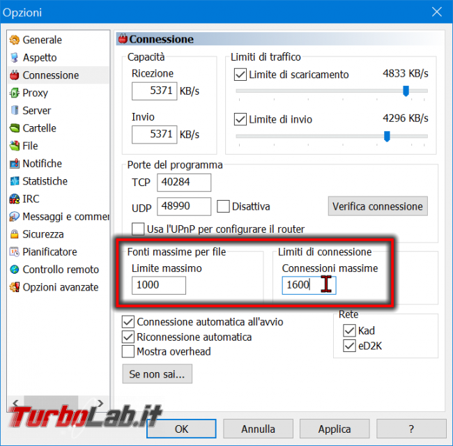 eMule 2021, come scaricare: Guida Definitiva (download configurazione, nuova versione) - zShotVM_1603032085
