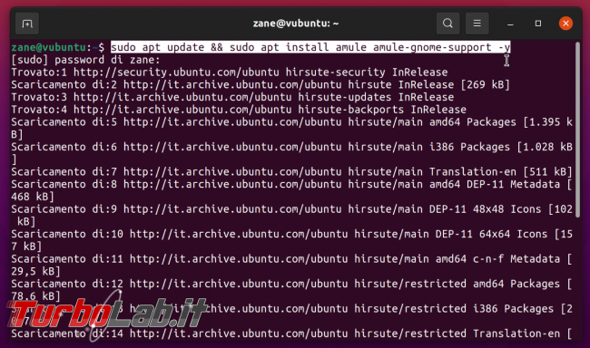 eMule Linux (Ubuntu): download, configurazione guida completa aMule (video)