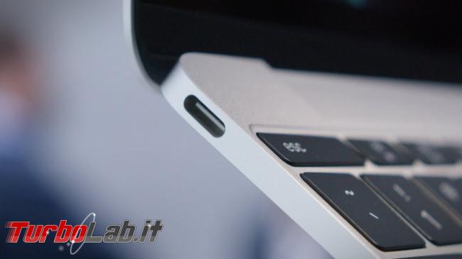 Errore Windows 10 USB Type-C: connessione schermo potrebbe essere limitata (monitor esterno non funziona)