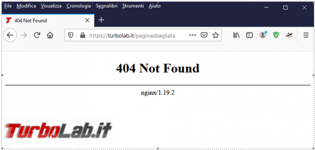errori pagine Web, come capirli porvi rimedio (quando possibile)