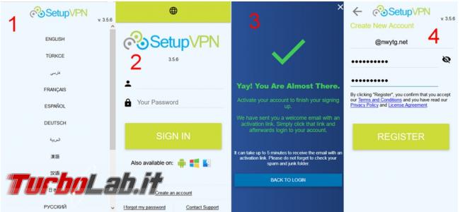 estensioni VPN-Proxy gratuite Firefox superare blocchi imposti accedere tutti siti