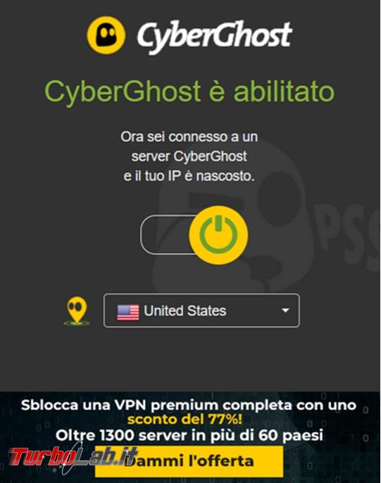 estensioni VPN-Proxy gratuite Firefox superare blocchi imposti accedere tutti siti