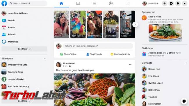 Facebook cambia look: presto arrivo nuova interfaccia - 2020-05-08-image-16