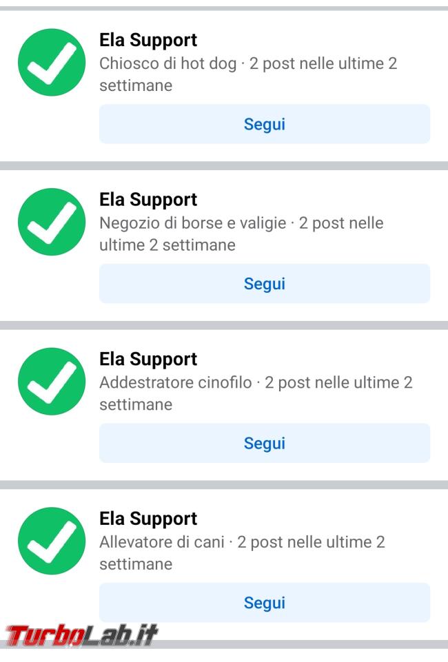 Facebook: falsa segnalazione violazione copyright Ela Support - Screenshot_2024-05-09-20-51-04-776_com.facebook.katana