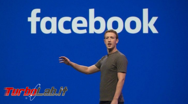 Facebook: multa 5 miliardi violazione privacy - Annotazione 2019-07-13 111443