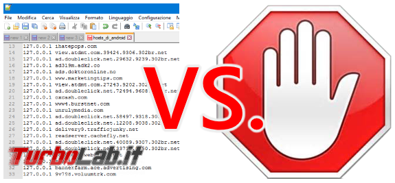 File hosts contro estensioni block: qual è metodo migliore? confronto, pro contro due tecnologie - hosts vs. adblock spotlight