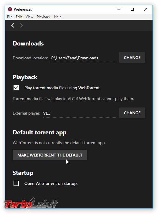 Film streaming, gratis senza attese: guida WebTorrent