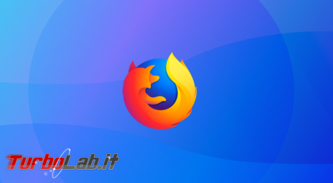 Firefox rilascia patch vulnerabilità critica zero-day - Firefoxlogo-800x440