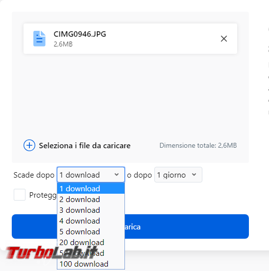 Firefox Send è nuovo file hosting Mozilla crittografato sicuro