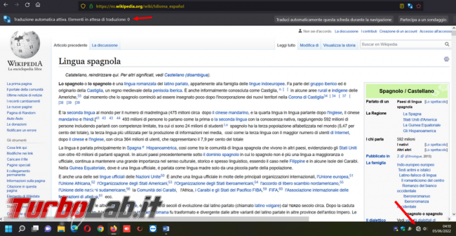 Firefox Translation, l’estensione Mozilla traduce pagine Web offline