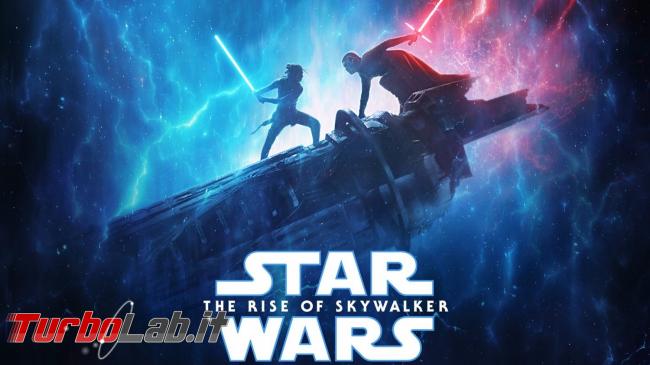 Flotte malware infestano falsi download &quot;Star Wars: The Rise of Skywalker&quot; - lucasfilm-releases-a-cool-new-poster-for-star-wars-the-rise-of-skywalker-social