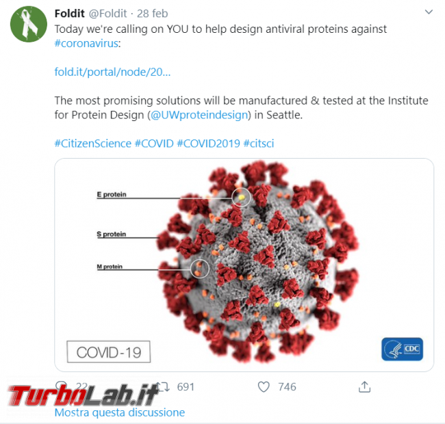 Foldit: videogioco scientifico contro coronavirus - FrShot_1583329973