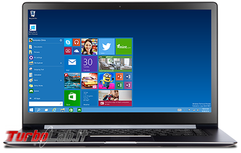 Formattare reinstallare Windows 10 automaticamente, senza DVD &quot;crapware&quot;: guida Refresh Windows Tool - windows 10 notebook