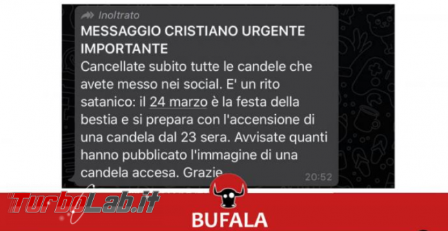 Foto profilo candela speranza: cosa rischio se metto? - FrShot_1585034889