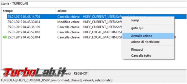 gestione registro configurazione Windows non sarà più problema Regcool