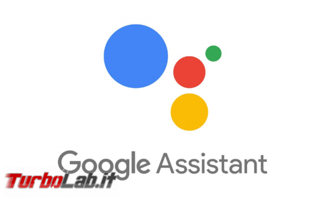 Google Assistant non salverà più registrazioni vocali utenti - FrShot_1569244271