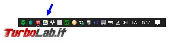Google Backup and Sync Google Drive for desktop: mini-guida veloce transizione necessaria, indolore