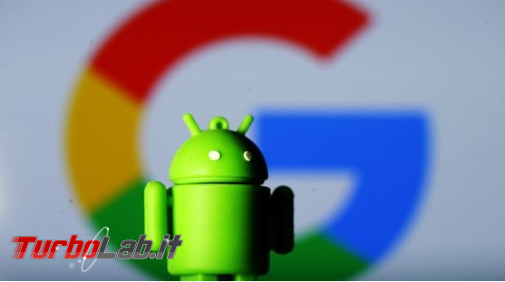 Google chiederà utenti Android scegliere browser